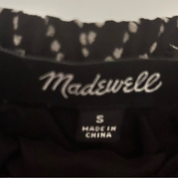 Madewell Caravan Print Mini Skirt- Size Small - Picture 5 of 7